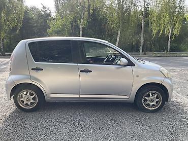 даихатсу сирион: Daihatsu Sirion: 2008 г., 1.3 л, Механика, Бензин, Хэтчбэк — 2