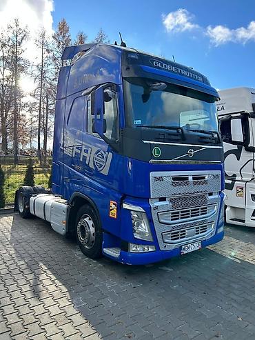 шкворень: Тягач, Volvo, 2019 г., Без прицепа — 2