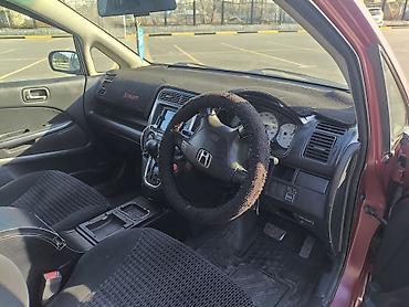 Honda: Honda Stream: 2001 г., 2 л, Автомат, Бензин, Минивэн — 11