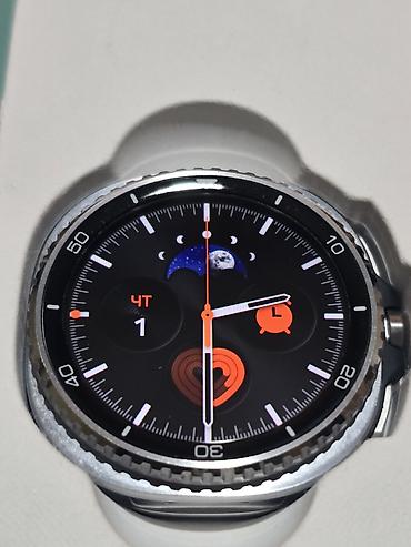 s8 ultra часы: Продаю смарт часы Samsung Galaxy Watch 8 Classic. 46 mm С — 2
