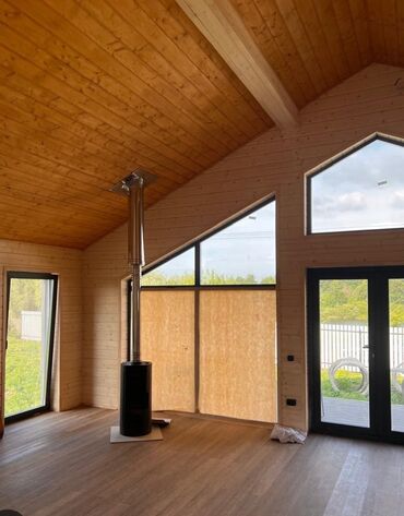 Строительство под ключ: Бани, Дома, Офисы Больше 6 лет опыта — 23