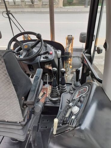 Ekskavatorlar: JCB bekoloder satılır, ideal vəziyyətdə. 2013-cü il buraxılış Motor — 5