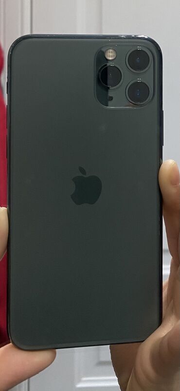 Apple iPhone: IPhone 11 Pro, Б/у, 256 ГБ, 87 %