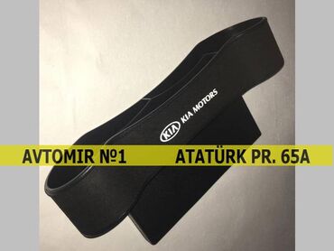 masin ucun: Ciblik "kia" bundan başqa hər növ avtomobi̇l aksessuarlarinin