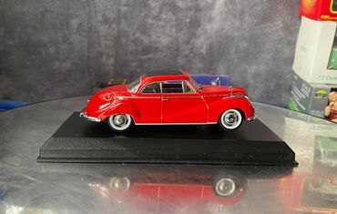 Avtomobil modelləri: BMW, 1955 il, 1:43, Dəmir, Ödənişli çatdırılma — 12