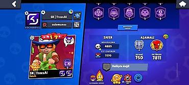 kohnə pullarin alisi: Brawl Stars old hesab - (etrafli melumat ucun nomreye yazabilersiz — 1