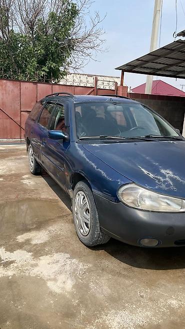 samurai bmw: Ford Mondeo: 2000 г., Универсал — 3