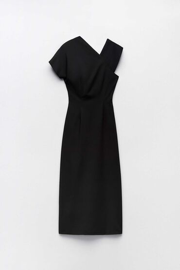 Bədii ədəbiyyat: Zara teze qara elbise
S razmer -da lalafo.az — 13 Bədii ədəbiyyat: Zara teze qara elbise
S razmer — 13