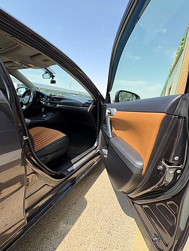 bmw e 39: Lexus CT: 1.8 l | 2012 il Hetçbek — 9