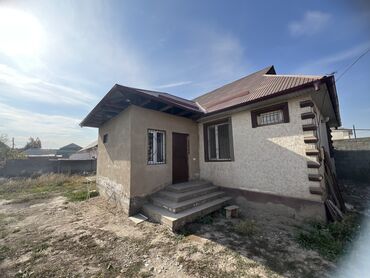 продаю дом ново покровка и лебединовка: Үй, 70 кв. м, 3 бөлмө, Менчик ээси, Косметикалык оңдоо