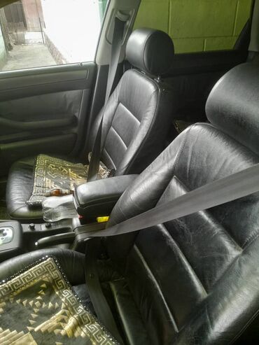 Audi: Audi A6: 2004 г., Универсал — 5