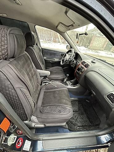 Mazda: Mazda 626: 1999 г., 2 л, Механика, Бензин, Универсал — 9