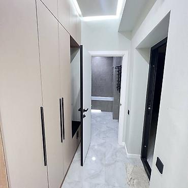 Продажа квартир: 1 комната, 42 м², Элитка, 2 этаж, Евроремонт — 10