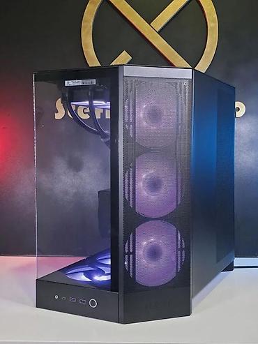 Desktop računari i radne stanice: Ryzen 7 9800X3D RTX 5070Ti B850 32GB 2TB - SM186PC. ✨ Prodaja i — 5