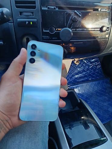 tap az 2 ci el telefonlar: Samsung Galaxy A24 4G, 128 GB, rəng - Gümüşü, Barmaq izi, Simsiz şarj, İki sim kartlı — 1
