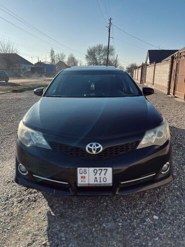 Toyota: Toyota Camry: 2013 г., 2.5 л, Автомат, Бензин, Седан