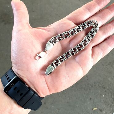 Bilərzik, Gümüş, 34 g