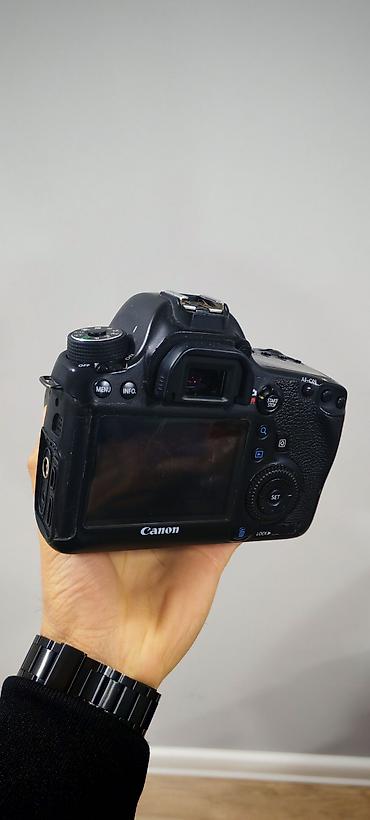 canon 650: Salam hər vaxtınız xeyr bir yerdə satılır Canon 6d + 50mm 1.4 linza + — 2
