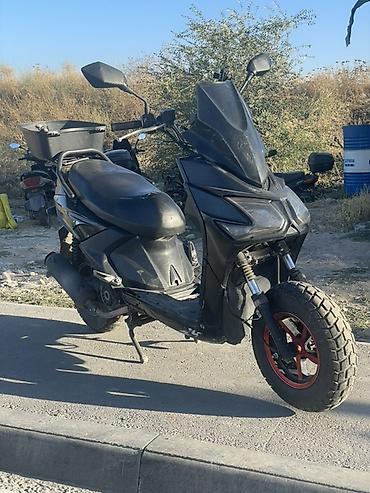 самура: SAMURAI 150куб, штр, тяга мощная.🔥 Вложение: только косметика Цена 💲 — 1