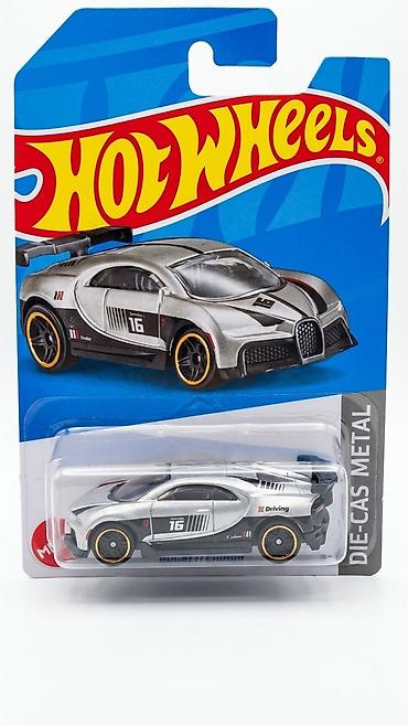 Avtomobil modelləri: Hot Wheels die-cast metal miniatür avtomobil dəsti Yenidir. Çatdırılma — 3