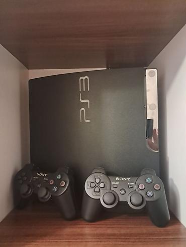 аренда playstation 4: Playstation 3 slim CfW prosifka PS1 PS2 OYUNLARINI ISO FORMATINDA AÇIR — 3