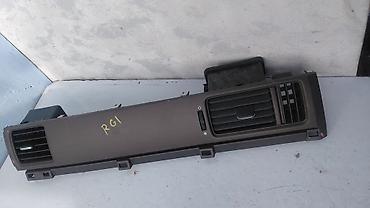 wagon: Дефлектор воздуховода Honda 2005 г., Б/у, Оригинал, Япония — 2
