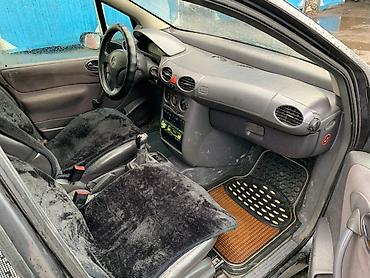 mini coper: Mercedes-Benz A-Class: 2000 г., 1.6 л, Механика, Бензин, Хэтчбэк — 8