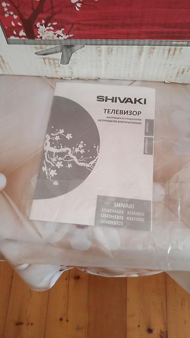 Televizorlar: SHIVAKI US32H4103 32" HD Televizor - Ekran: 32 düym (81 sm), HD — 2