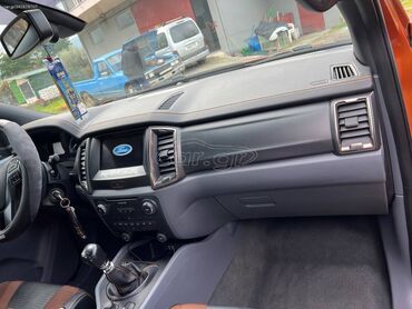 Ford: Ford Ranger: 2.2 l. | 2018 έ. 93000 km. Πικάπ — 8