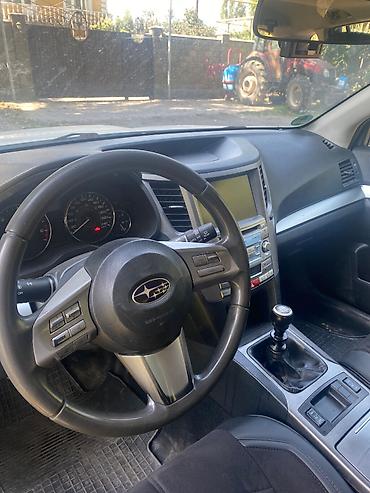 subar: Subaru Outback: 2012 г., 2 л, Механика, Дизель, Универсал — 7