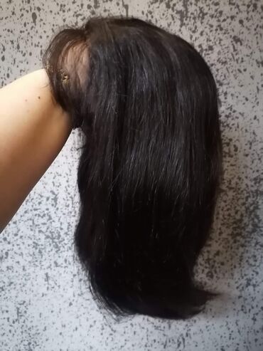 Perike i klipse: Lance front perika — 7