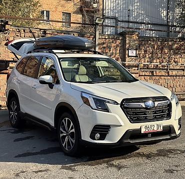 форестр субару: Subaru Forester: 2022 г., 2.5 л, Вариатор, Бензин, Кроссовер — 2