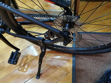 İdman velosipedləri: Dağ velosipedi 29", sürətlərin sayı: 24 — 9