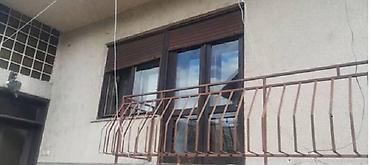 jysk klub stolovi: Prodajem jednokrilna balkonska vrata sa dvokrilnim prozorom (2 kom) i — 2