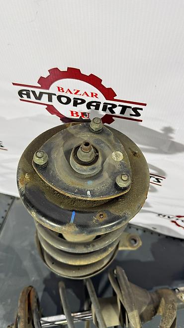 опоры амортизатора: Передний амортизатор Honda Б/у, Оригинал, Япония — 2