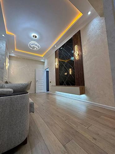 xirdalan menzil: 2 otaqlı, Yeni tikili, 48 kv. m — 6