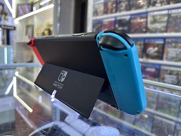 Nintendo Switch: Nintendo Switch Oled Nintendo Switch Oled Əla vəziyyətdə Bir ay əvvəl — 3
