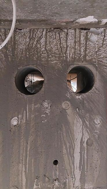 Beton işləri: Beton kesimi beton kesen beton deşimi senarez kesimi hidrovlik kesim — 9
