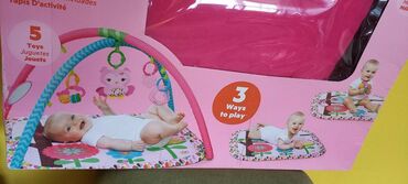 vreća za spavanje za bebe lidl: Prodajem novu, neotpakovanu gimnastiku za bebe (baby gym). Kada se