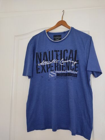 paul shark majice: Men's T-shirt L (EU 40), XL (EU 42)