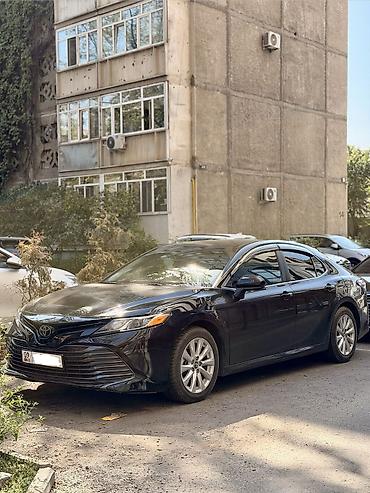 камри 70 монитор: Toyota Camry: 2018 г., 2.5 л, Автомат, Бензин, Седан — 1