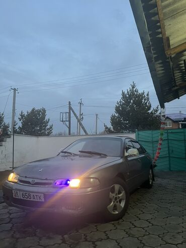 Mazda: Mazda 626: 1994 г., Хэтчбэк — 12