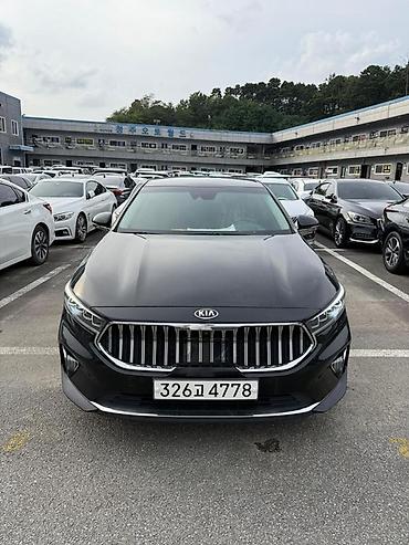 spark 7: Kia K7: 2020 г., 2.5 л, Бензин, Седан — 3