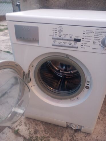 Washing Machines: Pojavljuje gresku