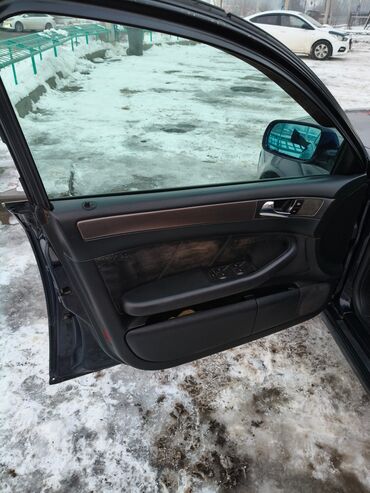 Audi: Audi A6: 2000 г., Универсал — 7