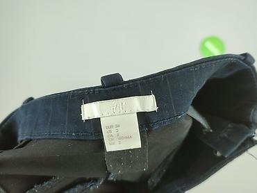 garnitury online: H&M, Spodnie materiałowe damskie, rozmiar S — 4