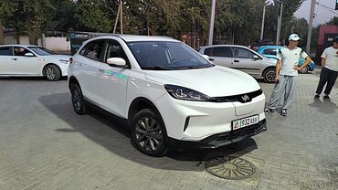 опель фронтера а: Weltmeister EX5, 2021 г., Передний, В наличии