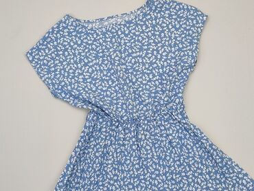 sukienki z falbanami na ramionach: Dress, S (EU 36), condition - Perfect