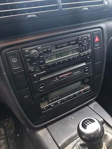 volan trstenik: KLIMA ZA VOLKSWAGEN PASSAT B5.5 | VW Passat B5.5 2.0 4Motion DELOVI — 2