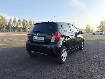 rav 4 2015: Chevrolet Spark: 2020 г., 1 л, Вариатор, Бензин, Хэтчбэк — 10